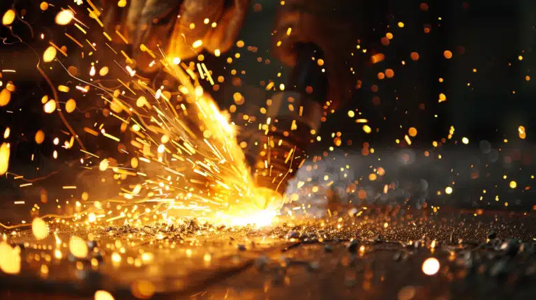 Welding Metal Mood
