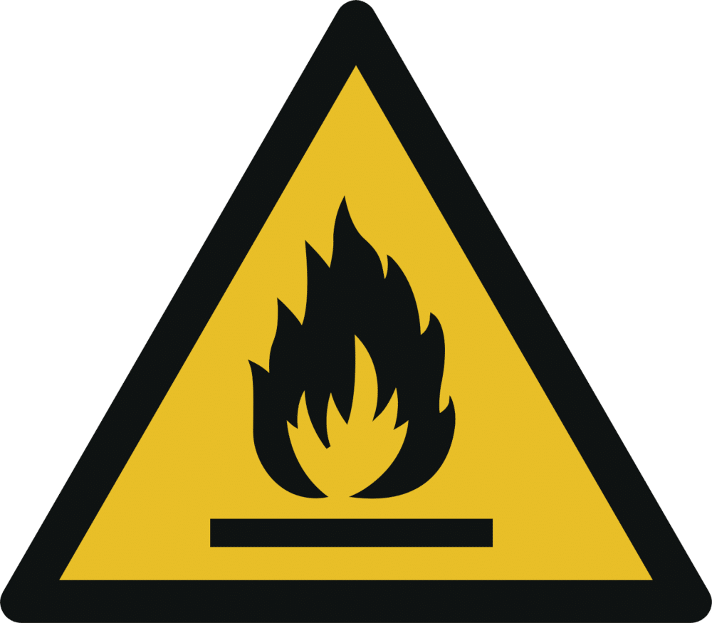 warning