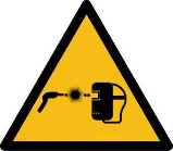warning