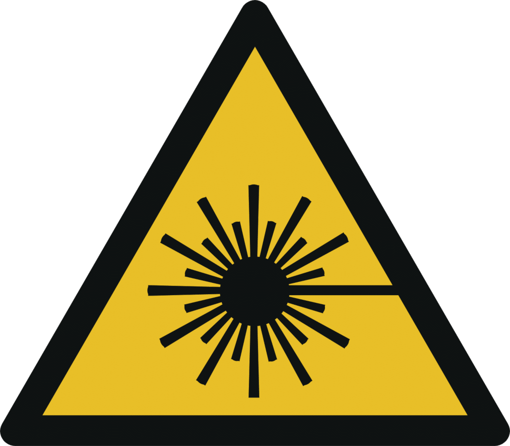 warning