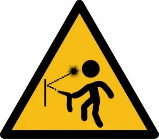 warning
