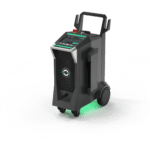 TM Series cleaning machine — hero view