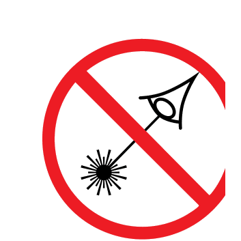 Avoid exposure to eyes